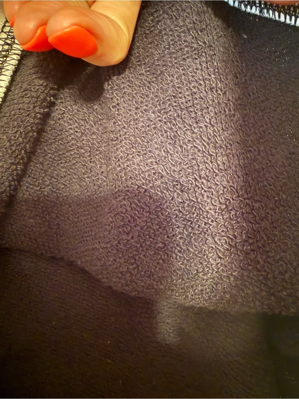 GAP Boxy Short Sleeve Scoop Neck Sweatshirt - Picture 4 of 5